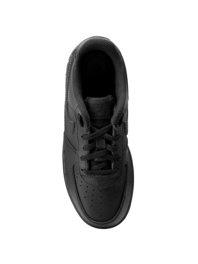 Nike Sportcipők Nike Force 1 (PS) 314193 009 Fekete