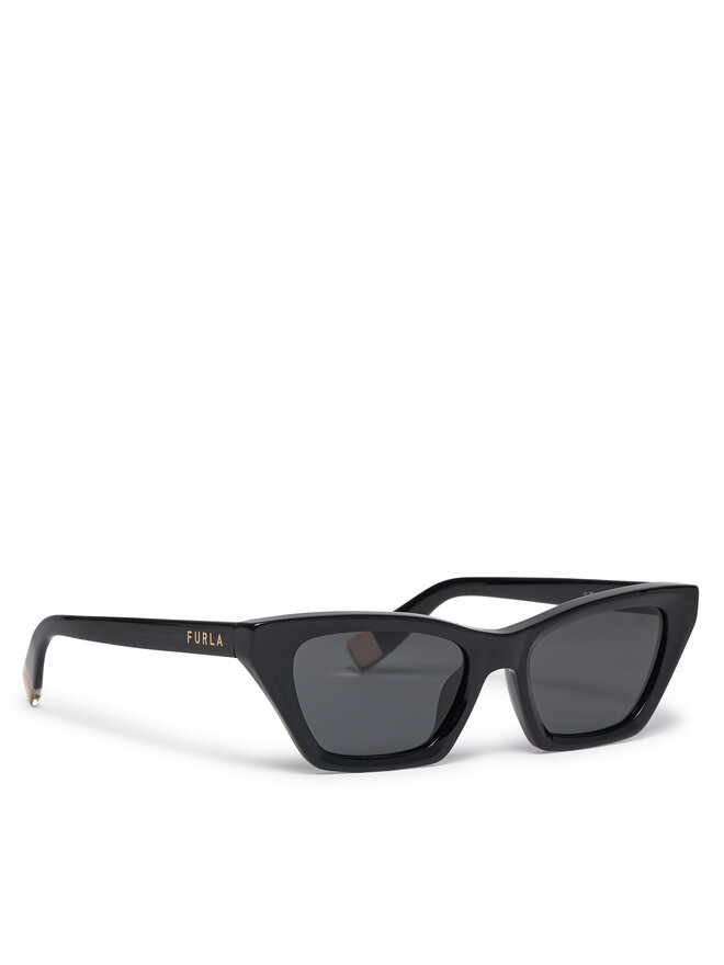 Furla Sonnenbrillen Furla Sunglasses Sfu777 WD00098-A.0116-O6000-4401 Schwarz