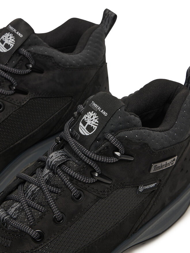 Timberland Schnürschuhe Timberland TimberCush Motion 7 TB0A2NDCW051 Schwarz