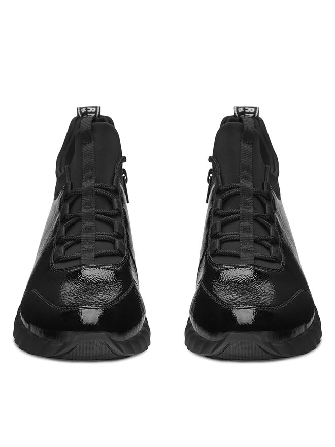 Remonte Halbschuhe Remonte D5977-00 Schwarz