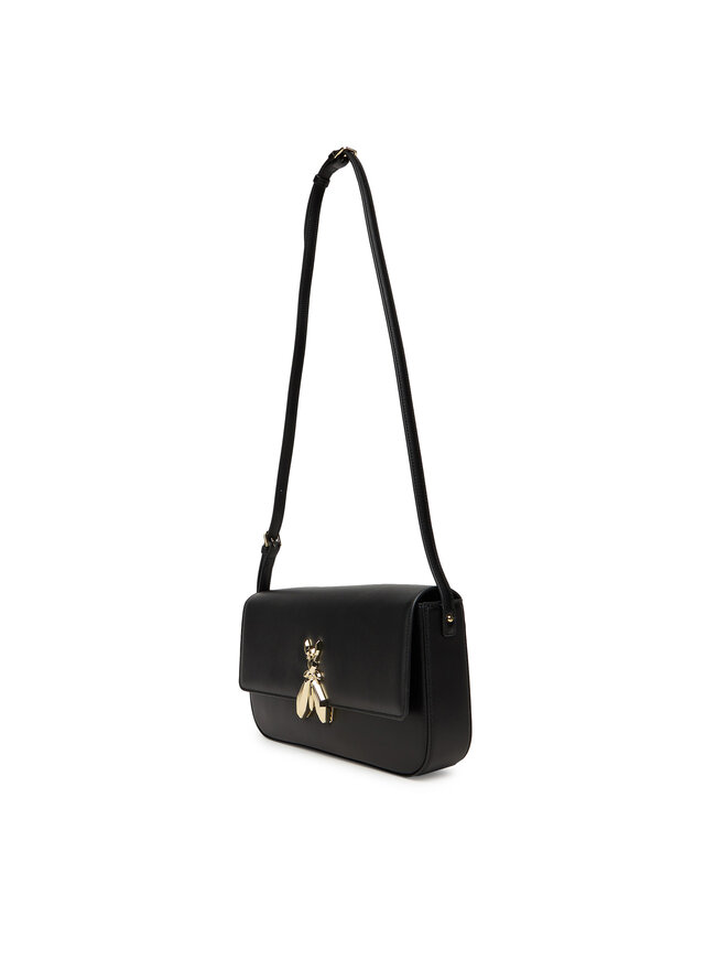 Patrizia Pepe Handtasche Patrizia Pepe 8B0268/L061-cvcK470 Schwarz