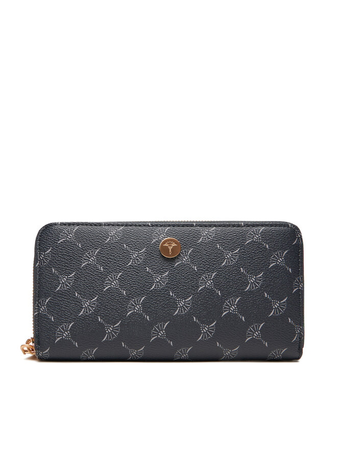 JOOP! Große Damen Geldbörse JOOP! 4140006170 Dunkelblau