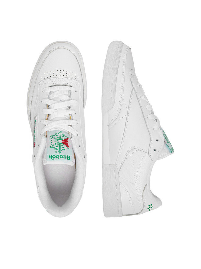Reebok Sneakers Reebok SS-CLUB C 85 100000155 Weiß