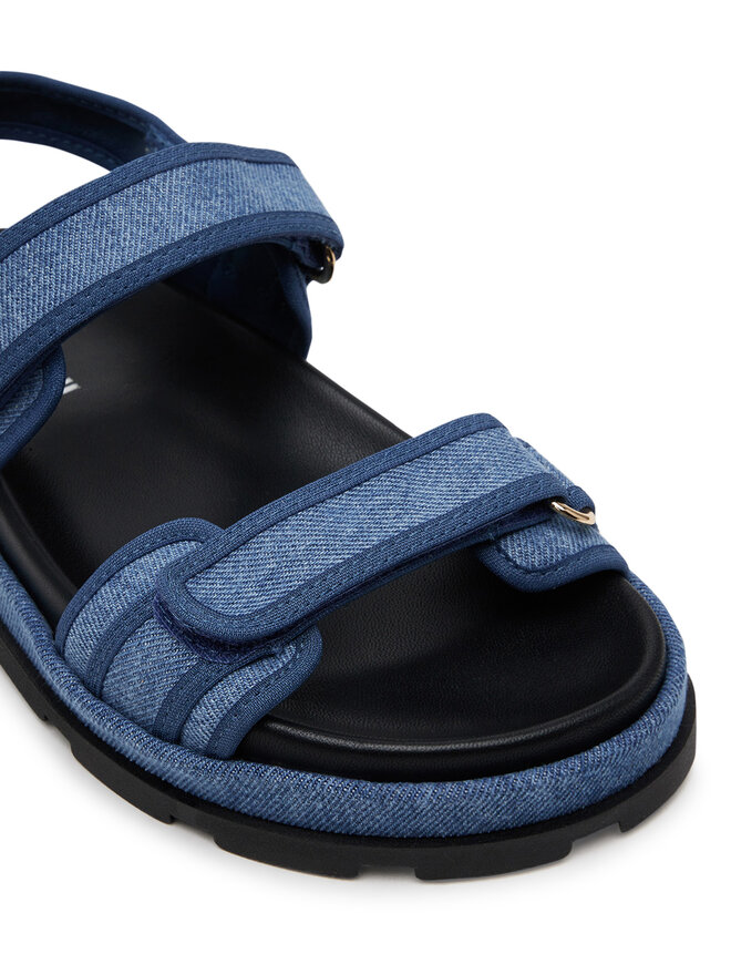 Pollini Sandalen Pollini SA16244G1MTQ0707 Blau
