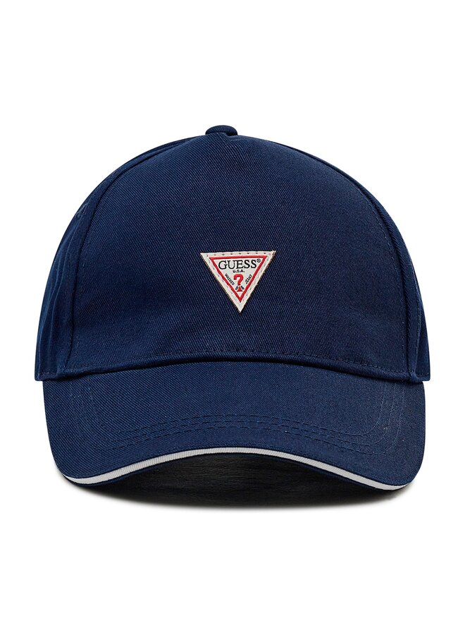Guess Cap Guess M1BZ57 WBN60 Dunkelblau