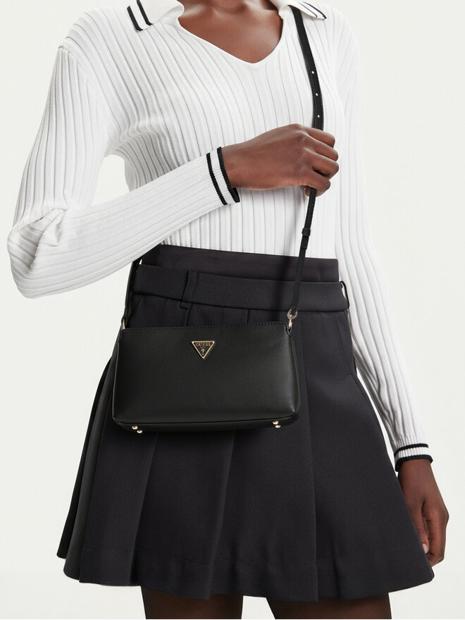 Guess Bolso Guess Talent HWNG96 69120 Negro