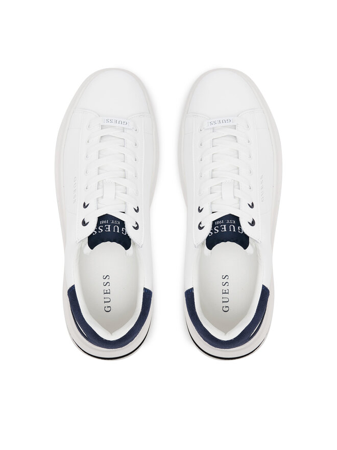 Guess Sneakers Guess FMTLBA LEL12 Weiß