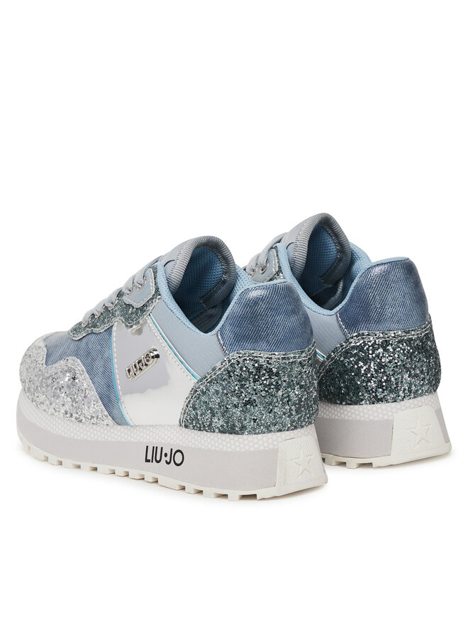 Liu Jo Tenisice Liu Jo Maxi Wonder 923 4A5307 TX471 Plava
