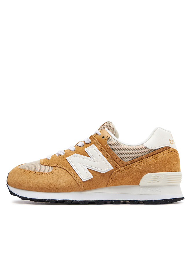 New Balance Sneakers New Balance U574PBE Giallo