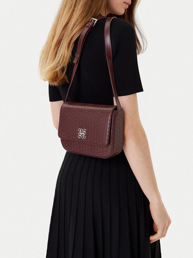 Nine West Borsetta Nine West CEO-HAMPSHIRE-I-LDA8176 Bordeaux