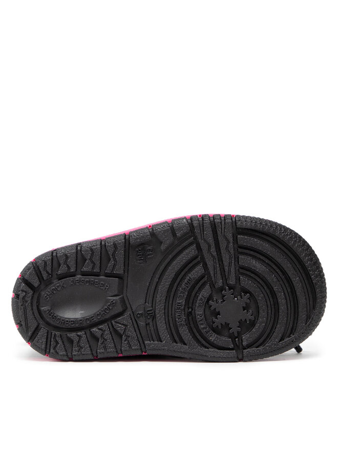 Boatilus Снігоходи Boatilus Skaty Lace NS07 VAR.05ZU Чорний