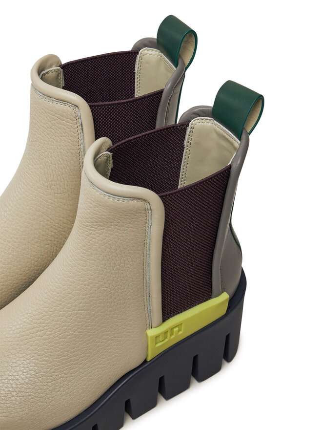 United Nude Ботильйони United Nude Grip Chelsea Lo III 10869846192 Кольоровий
