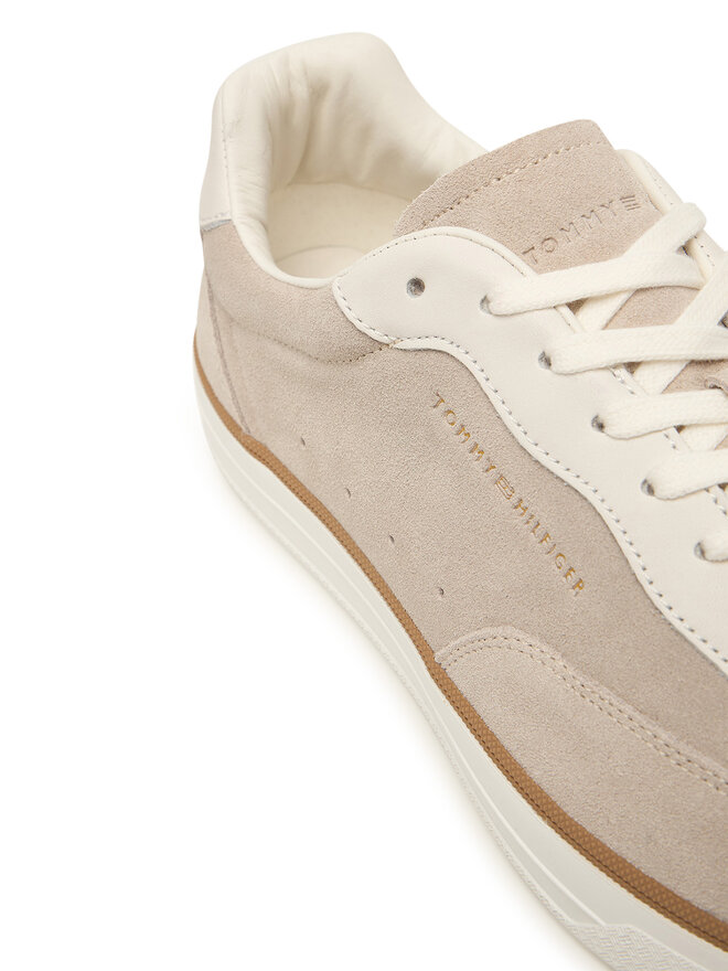 Tommy Hilfiger Sneakers Tommy Hilfiger Lo Lux FM0FM05882 Hellbeige