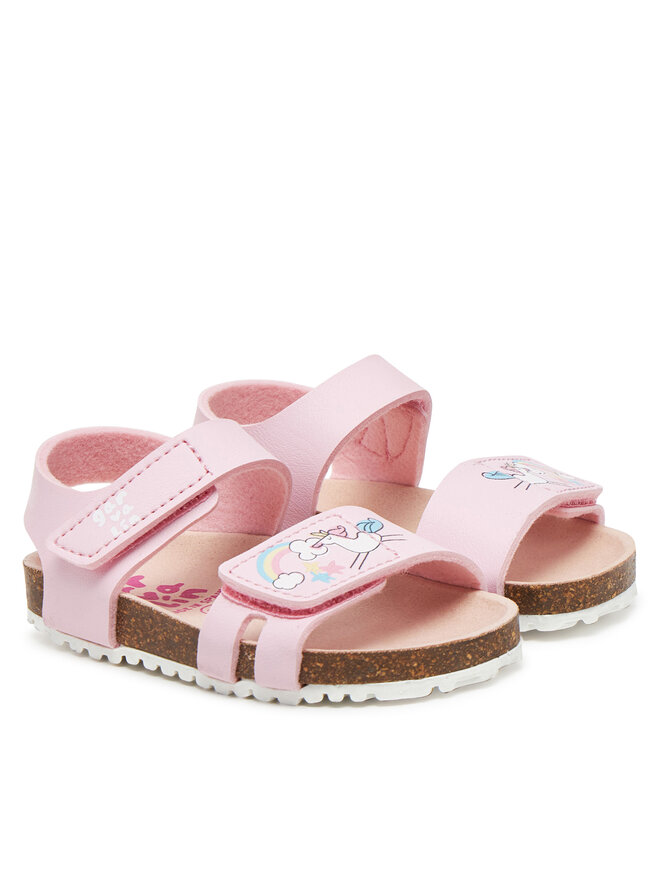 Garvalin Sandalen Garvalin 252462 M Rosa