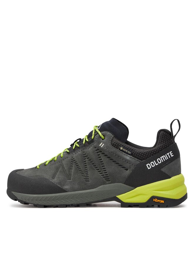 Dolomite Trekking čevlji Dolomite Crodarossa Leather Gtx 420066 1425 Siva