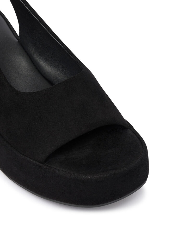 HÖGL Sandalen HÖGL 1-102512 Schwarz