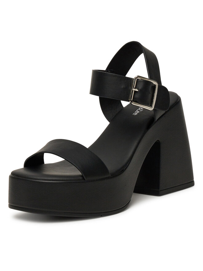 DeeZee Sandale DeeZee 23258-12 Negru
