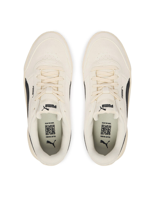 Puma Снікерcи Puma Carina Mis Sd 40263806 Кремовий