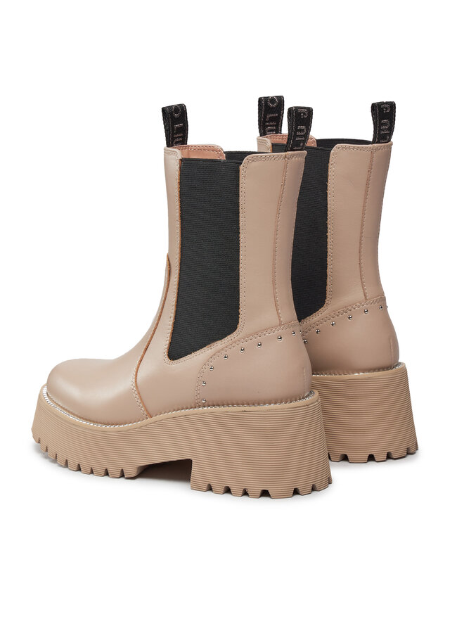 Liu Jo Botines Chelsea Liu Jo Flair 06 SF3019 PX241 Beis