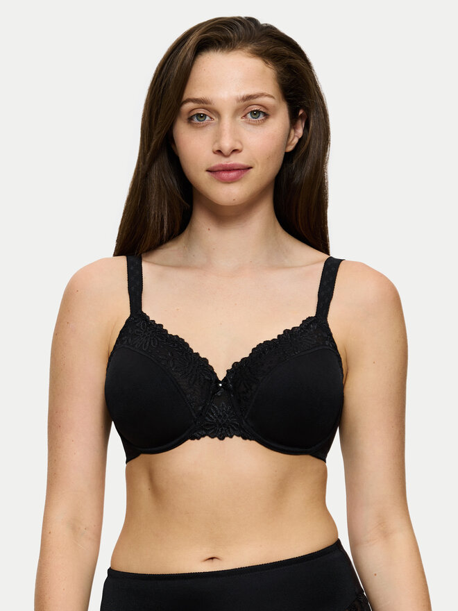 Triumph Triumph Grudnjak sa žicom Ladyform Soft 10166306 Crna