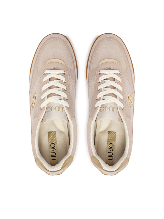 Liu Jo Sneakers Liu Jo Lewis 01 BA6039 PX310 Rosa