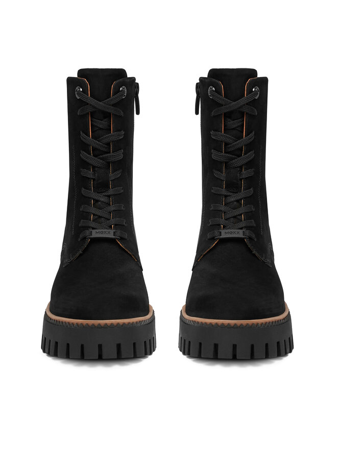 MEXX Botki MEXX MX/009C-WI23 Czarny