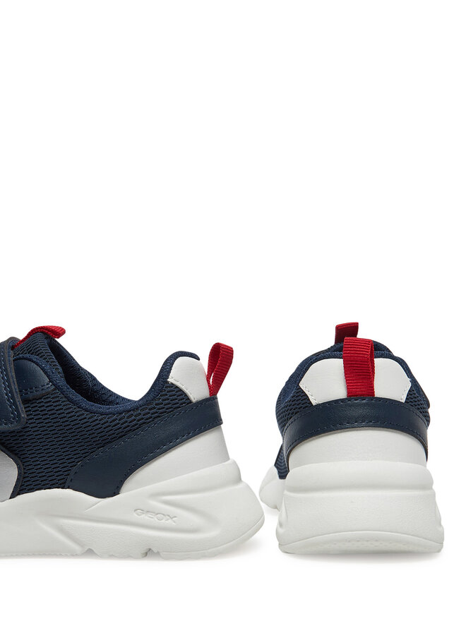 Geox Sneakersy Geox J0H1 J55MQB 1454 C0735 S Granatowy