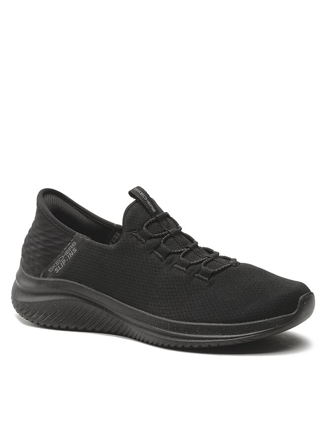 Skechers Snīkeri Skechers Right Away 232452/BBK Melns