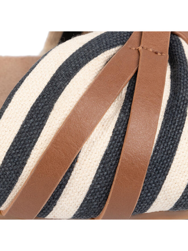 Tom Tailor Sandalen Tom Tailor 809220500 Braun