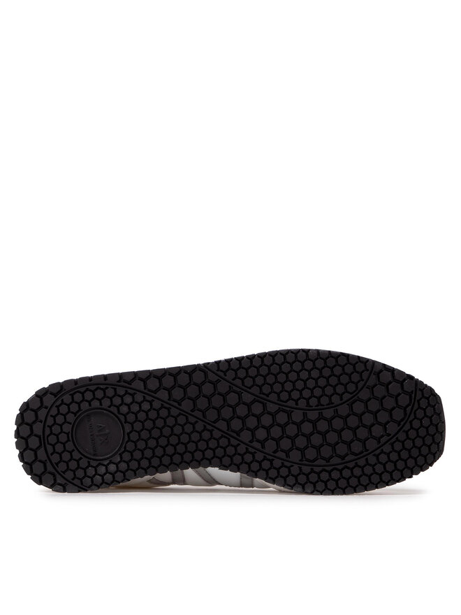 Armani Exchange Sneakersy Armani Exchange XDX031 XV137 M696 Biały