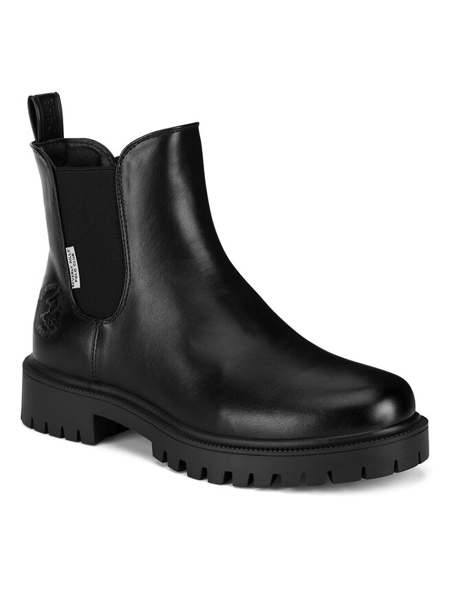 Beverly Hills Polo Club Klassische Stiefeletten Beverly Hills Polo Club HY2T628-1 Schwarz