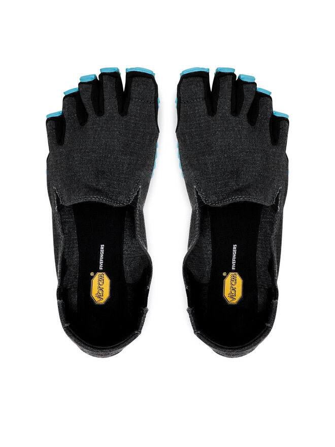 Vibram Fivefingers Взуття для тренажерного залу Vibram Fivefingers Cvt Lb 21W9901 Сірий