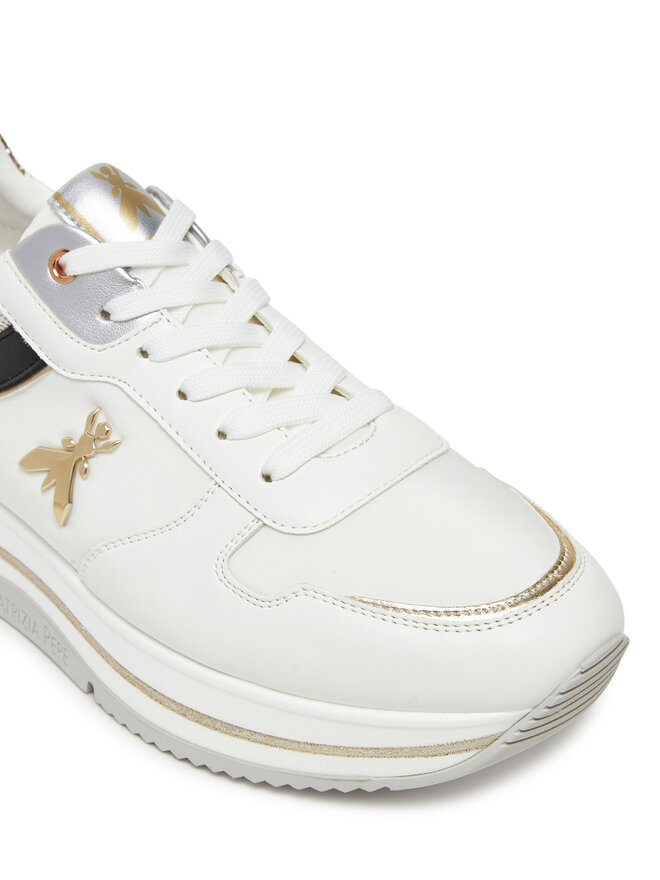 Patrizia Pepe Sneakers Patrizia Pepe PPJ314 27 Bianco