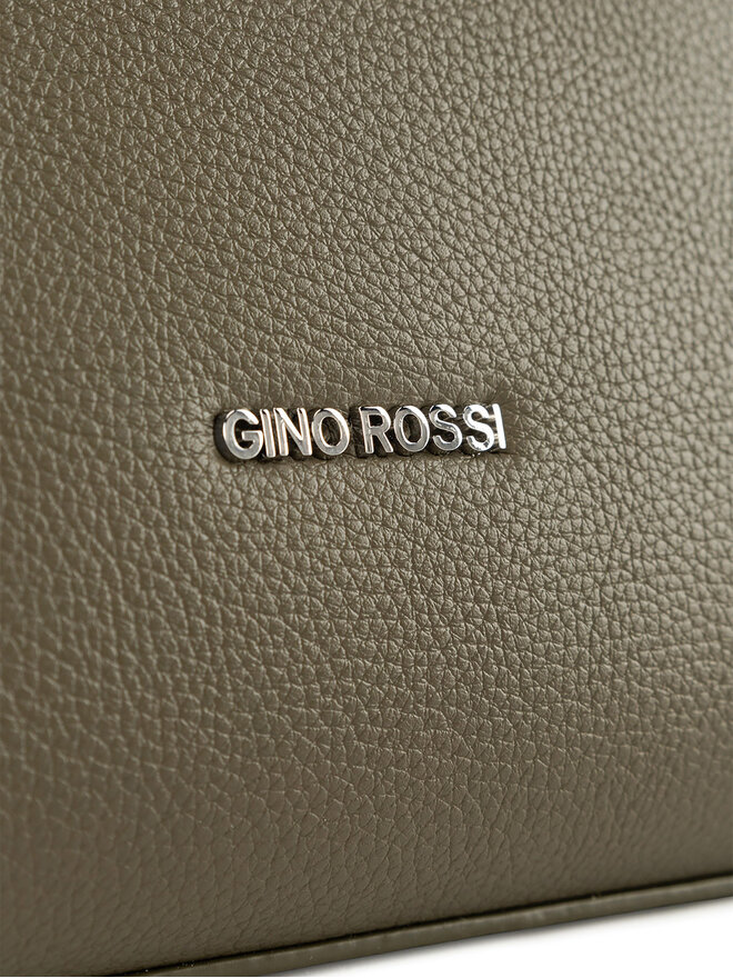 Gino Rossi Ročna torba Gino Rossi E233121-3 Khaki