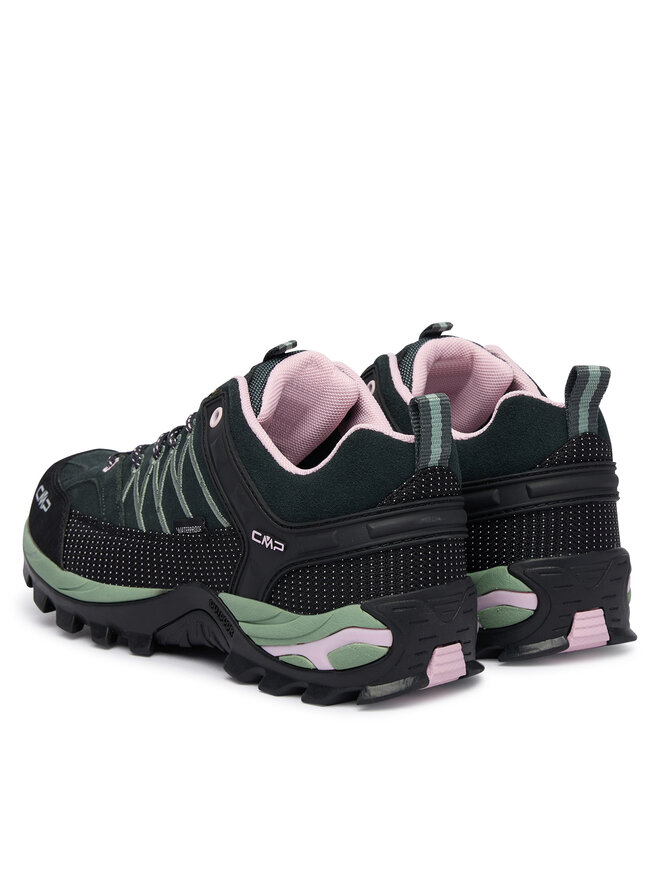 CMP Trekkingschuhe CMP Rigel Low 3Q13246 Türkisfarben