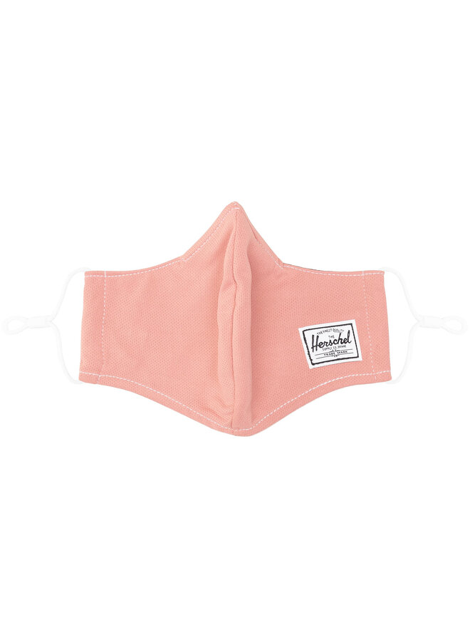 Herschel Medžiaginė kaukė Herschel Classic Fitted Face Mask 10974-04779 Rožinė