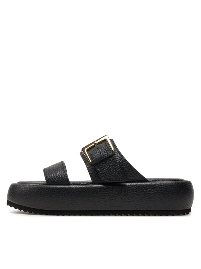 Pollini Чехли Pollini SA28245I0ITD0000 Черен