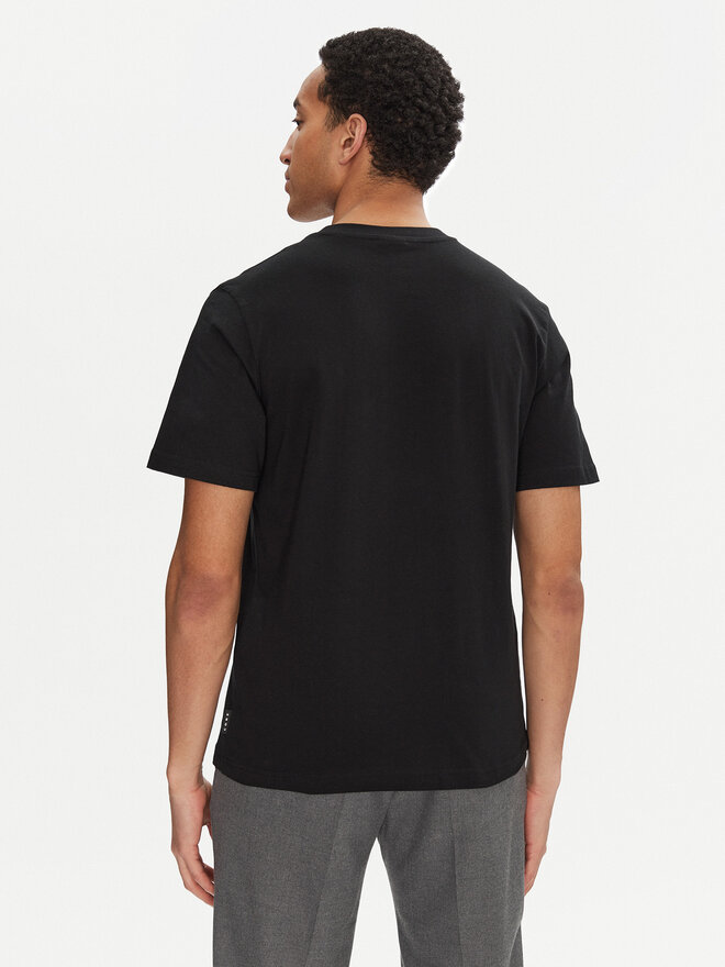 Jack&Jones Jack&Jones T-Shirt Pacer 12273880 Μαύρο Relaxed Fit