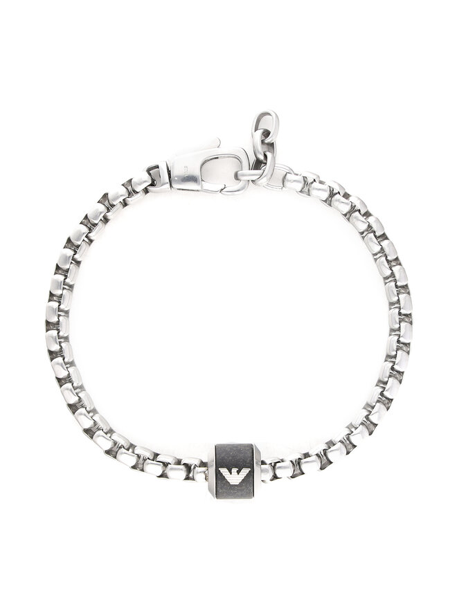 Bracelet Emporio Armani EGS2911040 Argent chaussures