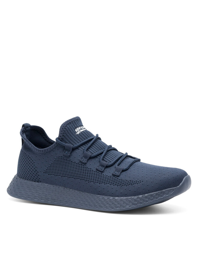 Sprandi Sneakersy Sprandi MP72-21782 Granatowy