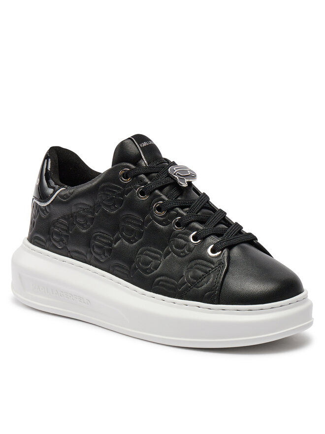 KARL LAGERFELD Αθλητικά KARL LAGERFELD KL62523F Μαύρο