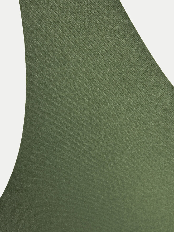 Chantelle Chantelle Бюстгальтер-топ Soft Stretch C16A10 Зелений