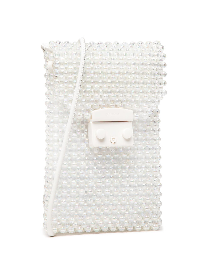 Furla Handytasche Furla Metropolis WE00190-A.0431-CRY00-1-025-20-CN-E Weiß