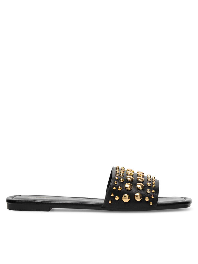 DeeZee Παντόφλες DeeZee LS5520-18 Μαύρο