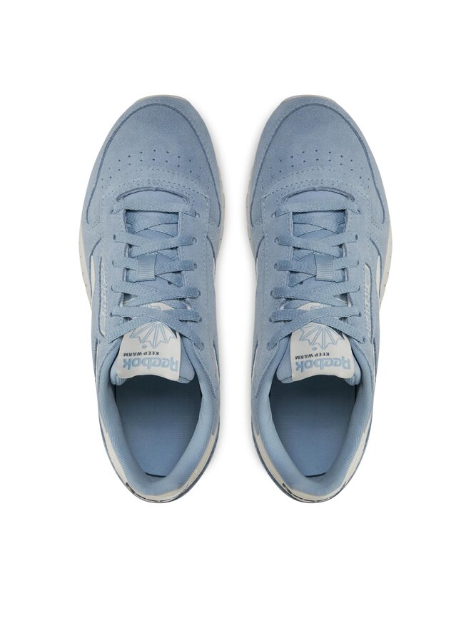 Reebok Sneakers Reebok Classic Leather IE4996 Albastru