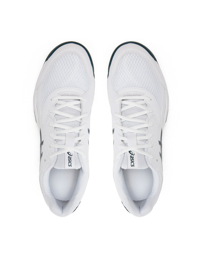 Asics Încălțăminte pentru tenis Asics Gel-Dedicate 8 1041A408 Alb