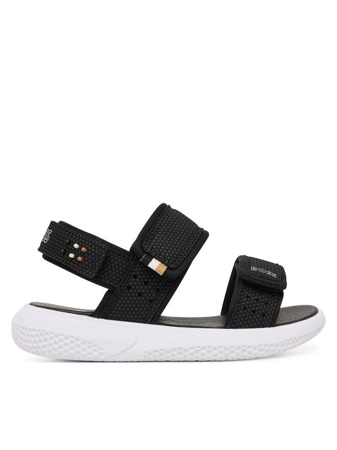 BOSS Sandalen BOSS J52823 S Schwarz