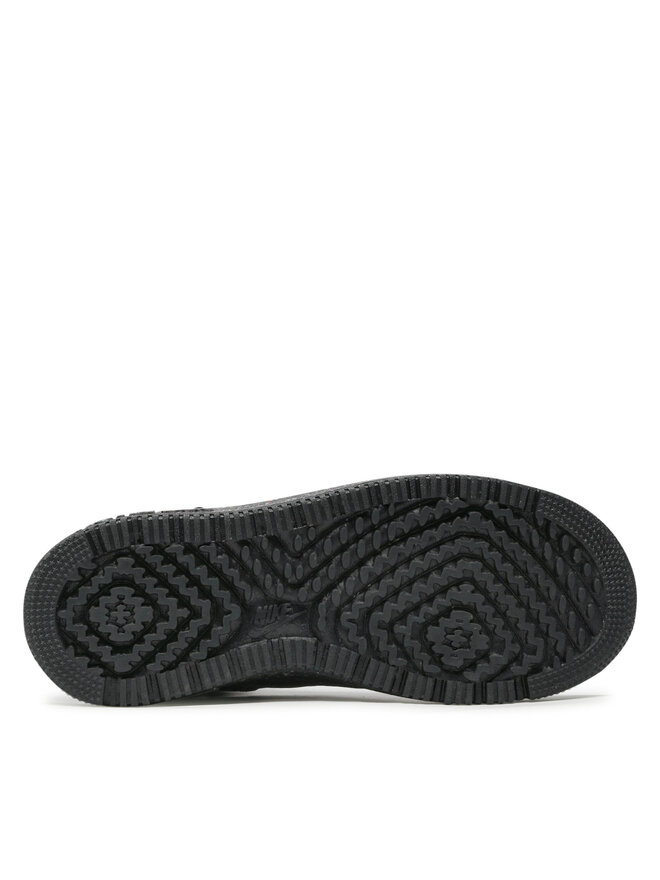 Nike Sneakers Nike Air Force 1 Boot Nn DD0747 001 Schwarz