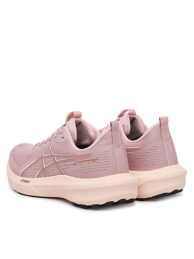 Asics Laufschuhe Asics Gt-1000 14 1012B859 Rosa