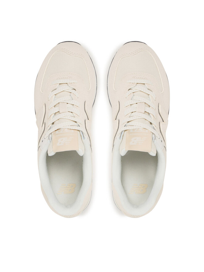 New Balance Αθλητικά New Balance WL574RBL Εκρού